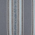 D.V. Kap Home Larsen Indigo  Fabric