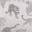 D.V. Kap Home Felidae Novelty, Animal  Fabric