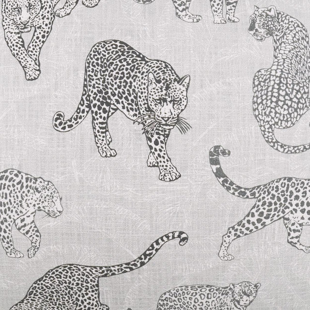 D.V. Kap Home Felidae Novelty, Animal  Fabric