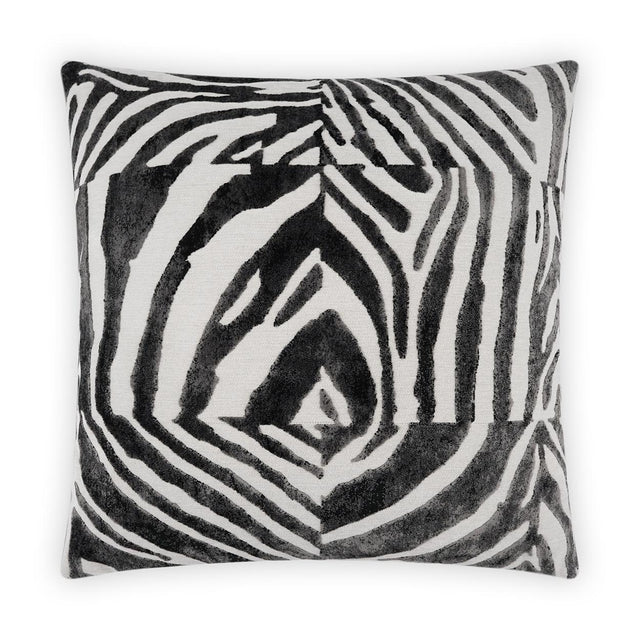 D.V. Kap Home Paddy Thunder 24" x 24" Pillow Cover