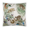 D.V. Kap Home Madagascar Multi 24" x 24" Pillow Cover