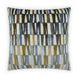 D.V. Kap Home Strata Indigo 24" x 24" Pillow Cover