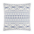 D.V. Kap Home Messier Blue 24" x 24" Pillow Cover