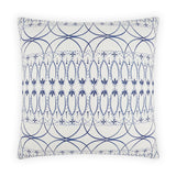 D.V. Kap Home Messier Blue 24" x 24" Pillow Cover
