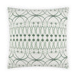 D.V. Kap Home Messier Emerald 24" x 24" Pillow Cover