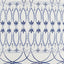 D.V. Kap Home Messier Blue  Fabric