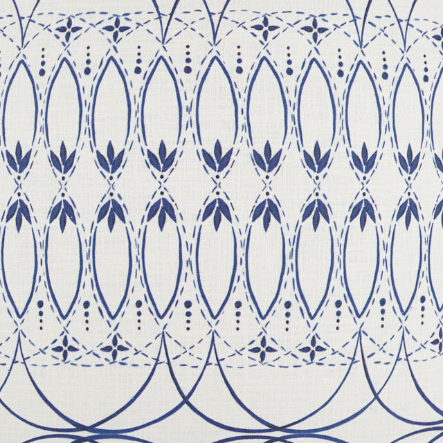 D.V. Kap Home Messier Blue  Fabric