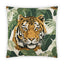 D.V. Kap Home Tiger King Animal, Novelty 24" x 24" Pillow Cover