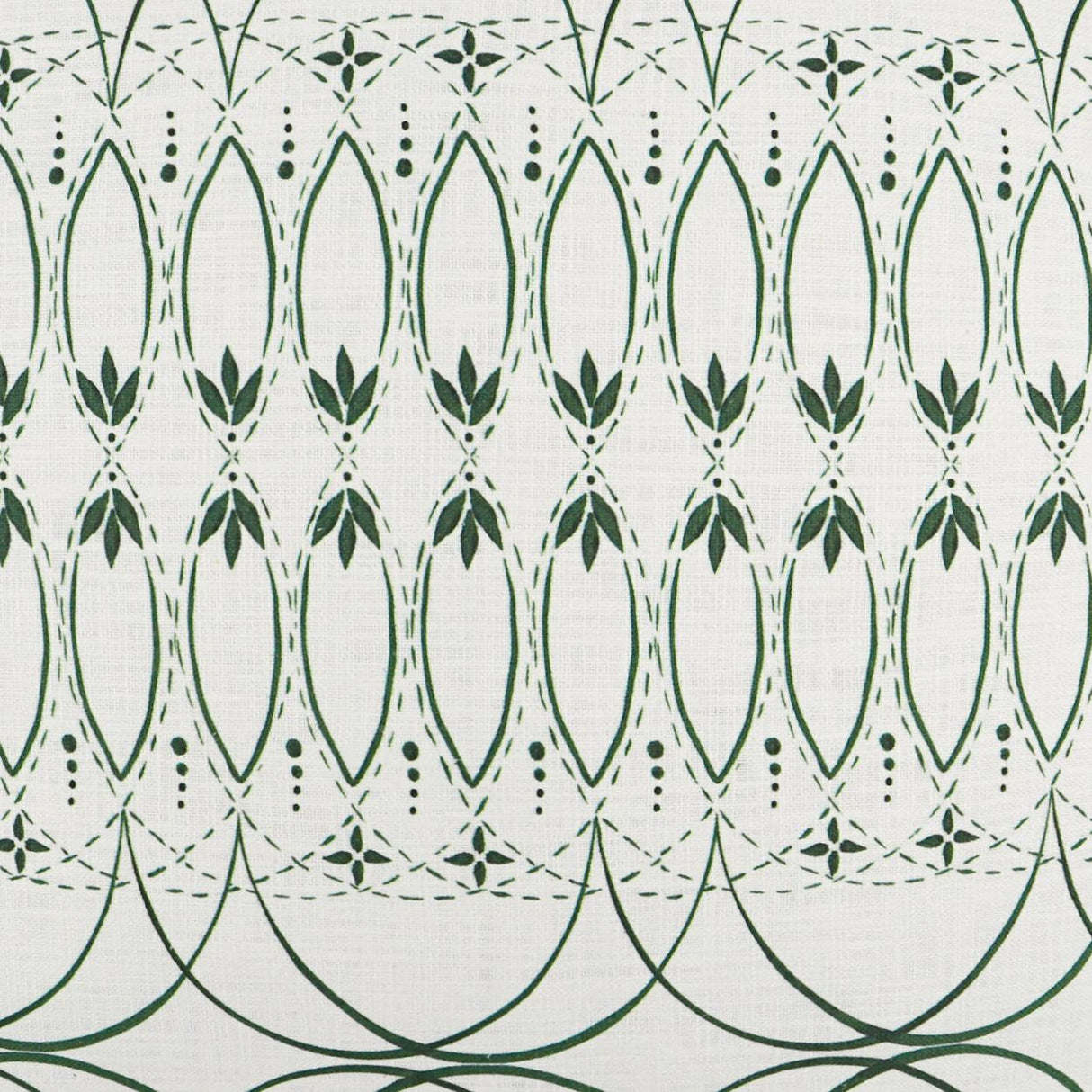 D.V. Kap Home Messier Emerald  Fabric