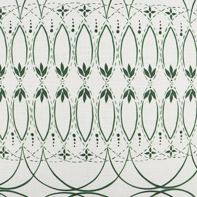 D.V. Kap Home Messier Emerald  Fabric
