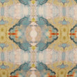 D.V. Kap Home Ashanti Teal  Fabric