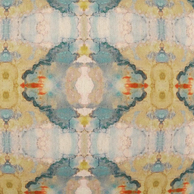 D.V. Kap Home Ashanti Teal  Fabric