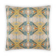 D.V. Kap Home Ashanti Teal 24" x 24" Pillow Cover