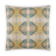 D.V. Kap Home Ashanti Teal 24" x 24" Pillow Cover