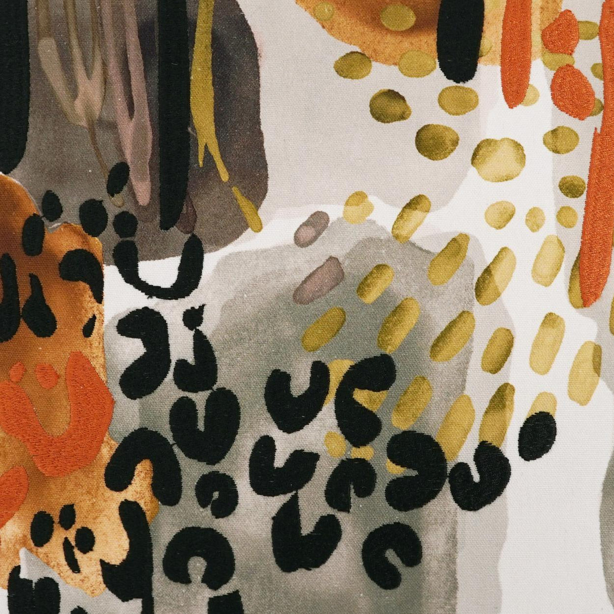 D.V. Kap Home Fauve Safari  Fabric