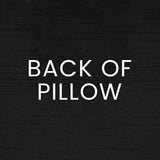 D.V. Kap Home Atez Pepper 24" x 24" Pillow Cover