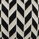 D.V. Kap Home McZagger Global, Farmhouse, Chevron 24" x 24" Pillow Cover