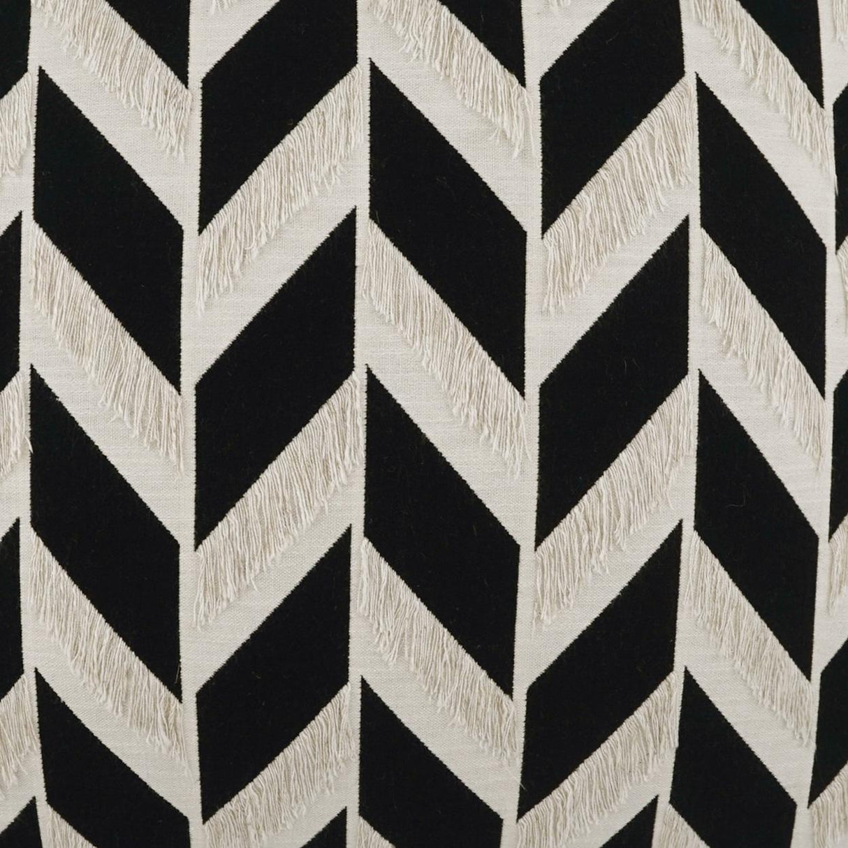 D.V. Kap Home McZagger Global, Farmhouse, Chevron  Fabric