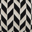 D.V. Kap Home McZagger Global, Farmhouse, Chevron  Fabric