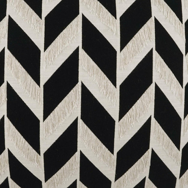 D.V. Kap Home McZagger Global, Farmhouse, Chevron  Fabric