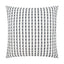 D.V. Kap Home Topsy Domino 24" x 24" Pillow Cover