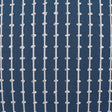 D.V. Kap Home Topsy Marine  Fabric