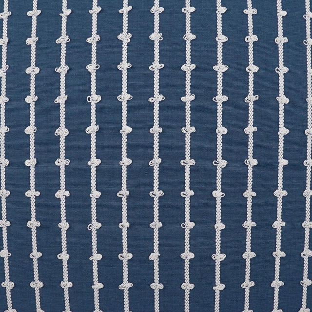 D.V. Kap Home Topsy Marine  Fabric