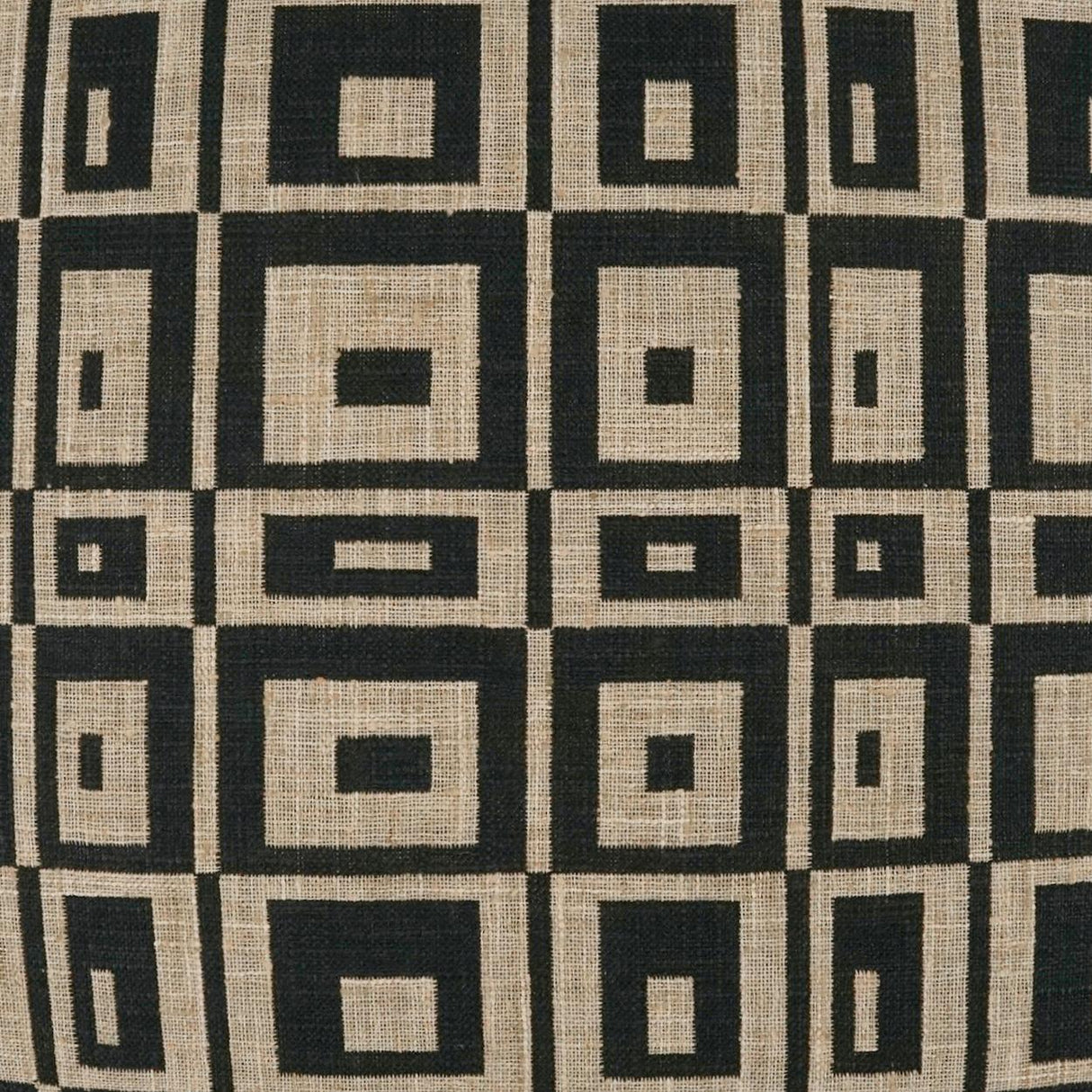 D.V. Kap Home Cubic Raven  Fabric