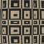 D.V. Kap Home Cubic Raven  Fabric