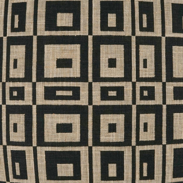 D.V. Kap Home Cubic Raven  Fabric