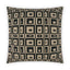 D.V. Kap Home Cubic Raven 24" x 24" Pillow Cover