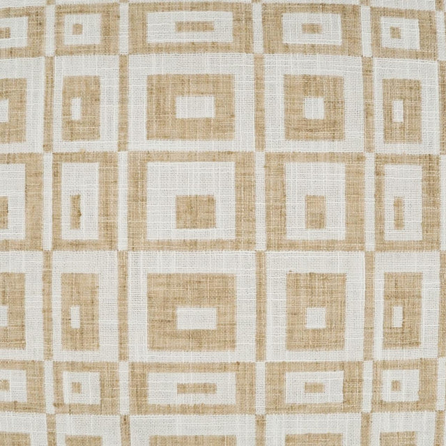 D.V. Kap Home Cubic White  Fabric