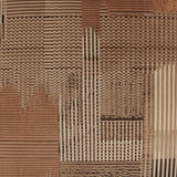 D.V. Kap Home Hurley Brown 24" x 24" Pillow Cover