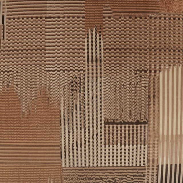 D.V. Kap Home Hurley Brown  Fabric