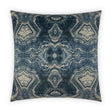 D.V. Kap Home Banding Indigo 24" x 24" Pillow Cover