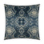D.V. Kap Home Banding Indigo 24" x 24" Pillow Cover