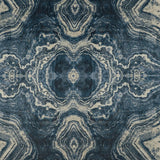 D.V. Kap Home Banding Indigo 24" x 24" Pillow Cover
