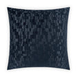 D.V. Kap Home Sector Navy 24" x 24" Pillow Cover