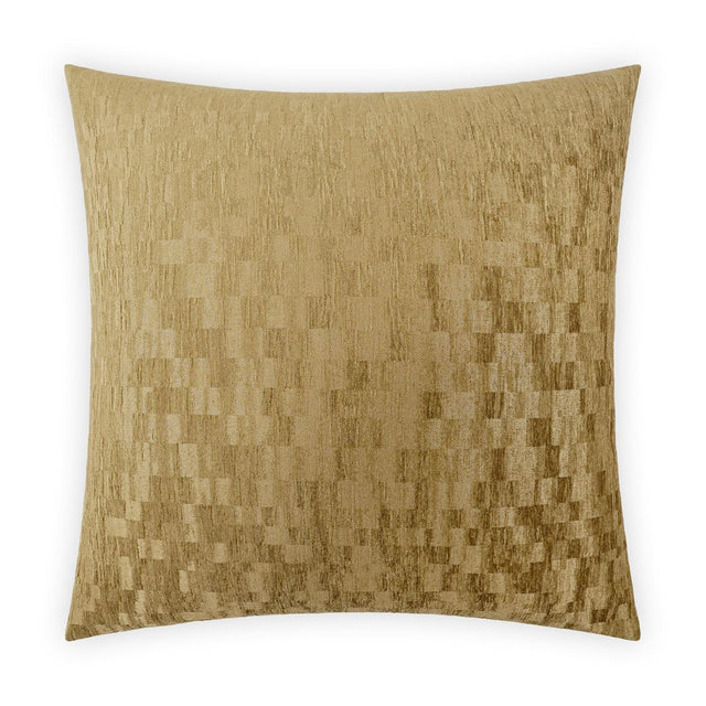 D.V. Kap Home Sector Wheat 24" x 24" Pillow Cover