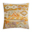 D.V. Kap Home Tiuatan Gold 24" x 24" Pillow Cover