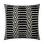 D.V. Kap Home Evora Jet 24" x 24" Pillow Cover