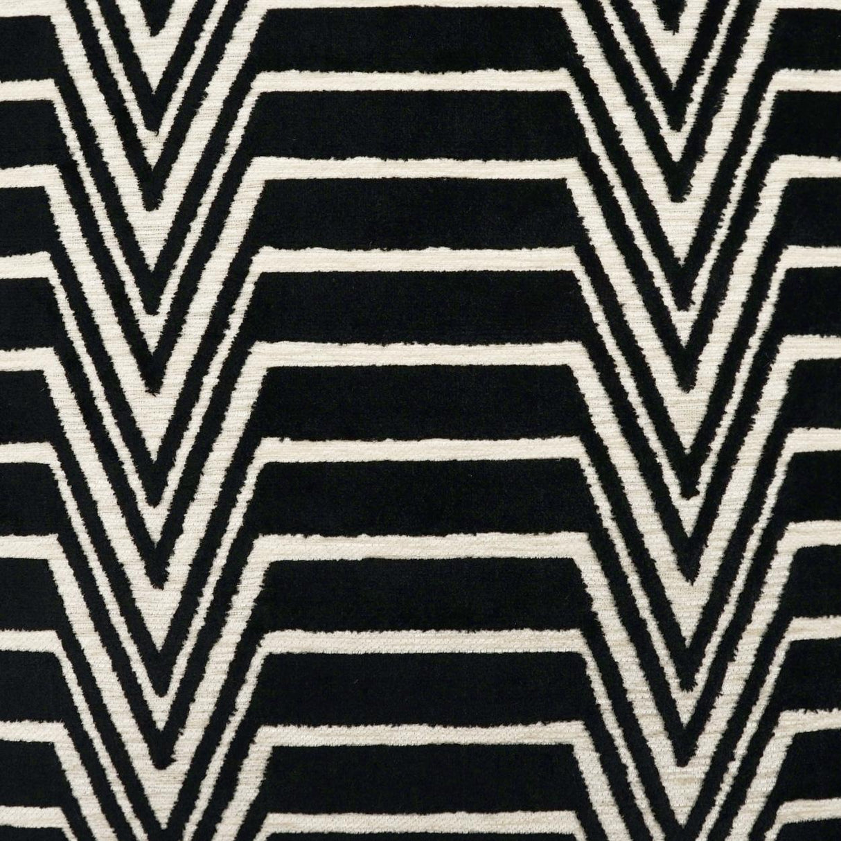 D.V. Kap Home Evora Jet  Fabric