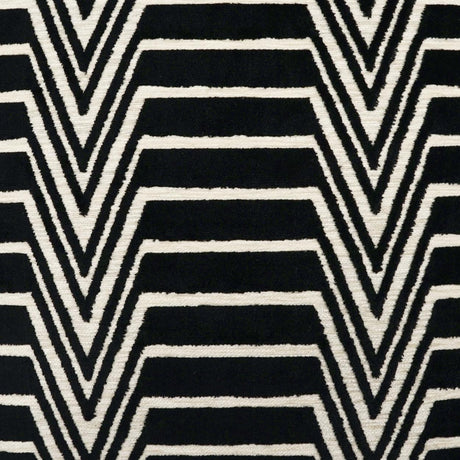 D.V. Kap Home Evora Jet  Fabric