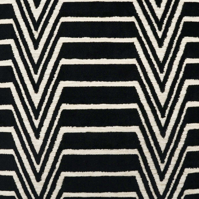 D.V. Kap Home Evora Jet  Fabric