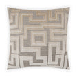 D.V. Kap Home Modernist Oat 24" x 24" Pillow Cover