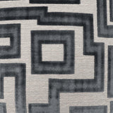 D.V. Kap Home Modernist Steel  Fabric