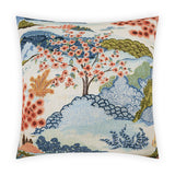 D.V. Kap Home Descanso Floral, Novelty 24" x 24" Pillow Cover