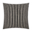D.V. Kap Home Limits Onyx 24" x 24" Pillow Cover