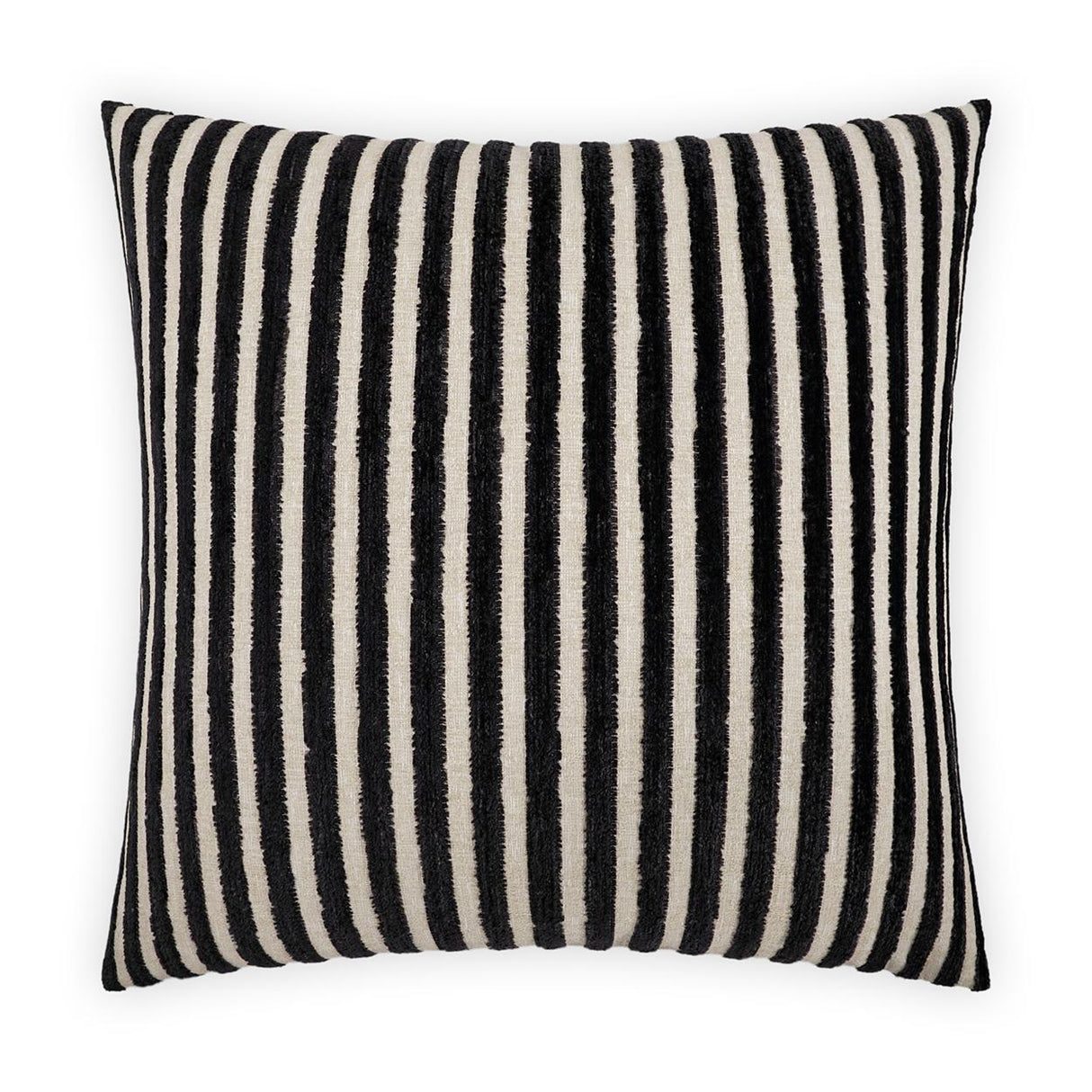 D.V. Kap Home Limits Onyx 24" x 24" Pillow Cover