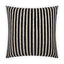D.V. Kap Home Limits Onyx 24" x 24" Pillow Cover